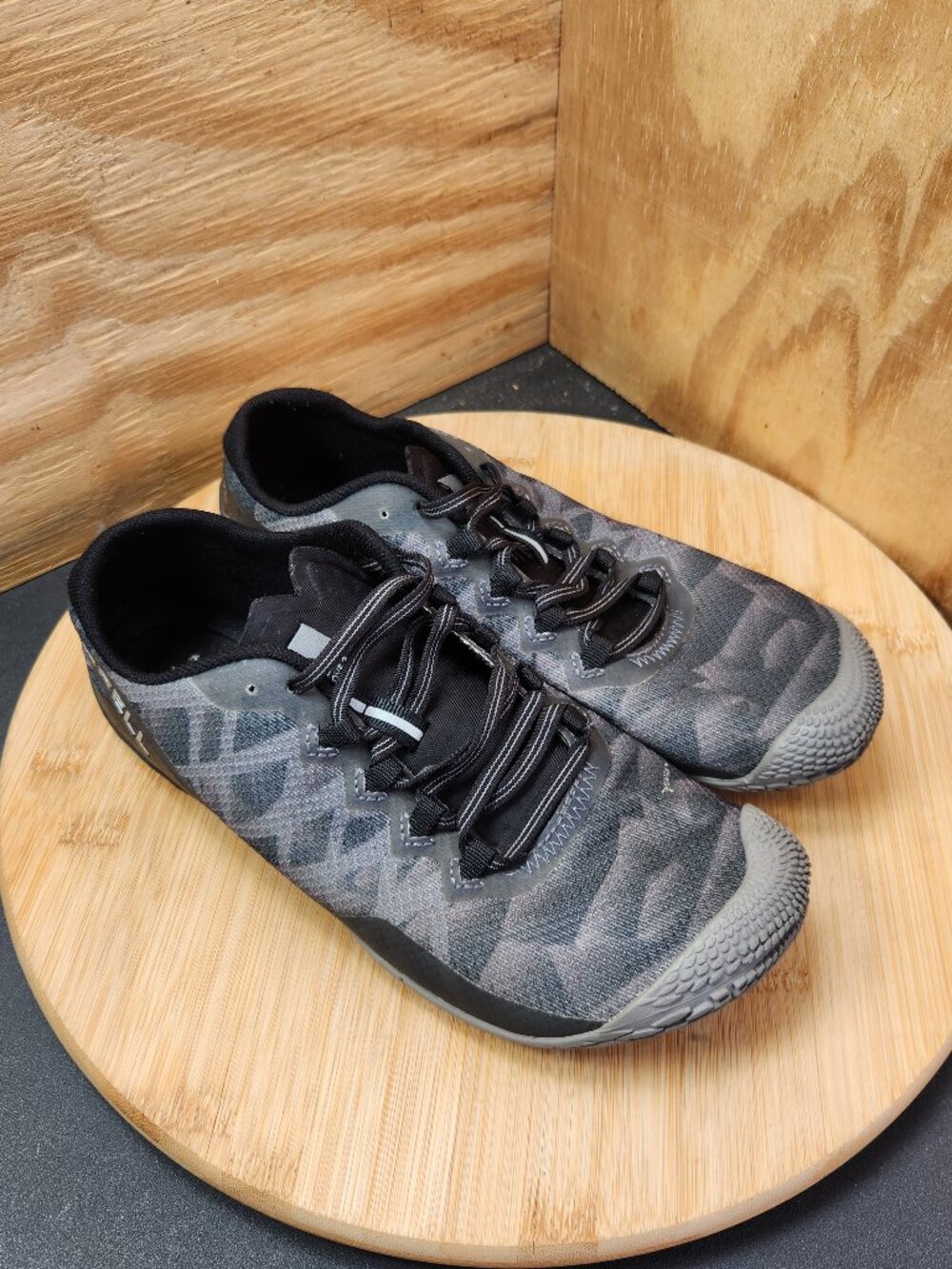 Merrell Vapor Glove 3 Womens Barefoot Running Shoes Size 8.5